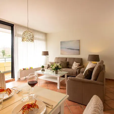 דירה Miramar App 503 Inkl Wlan Grömitz