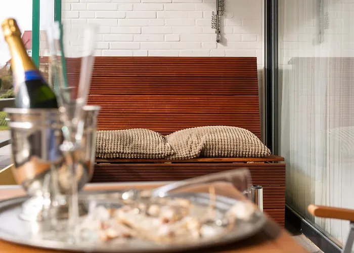 Miramar App 503 Inkl Wlan Appartement Grömitz